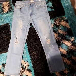 Ring of Fire jeans
